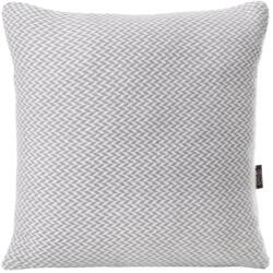 Eurofirany Apró mintás akril párnahuzat Acélszürke 45x45 cm