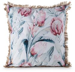 Eurofirany Garden32 kültéri párnahuzat vízálló anyagból Fehér 45x45 cm - homeandstyle - 3 456 Ft