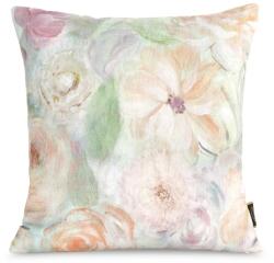 Eurofirany Len50 párnahuzat lenvászon szerű anyagból Bézs 45x45 cm