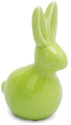 EUROFIRANY Élénk zöld húsvéti dekoráció Zöld 9x6x14 cm