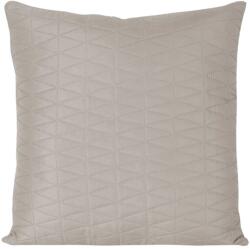 Eurofirany Boni3 párnahuzat ágytakaróhoz Ezüst 40x40 cm