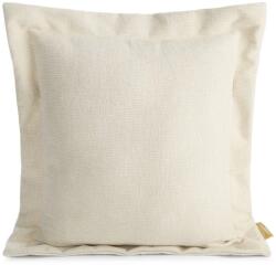 Eurofirany Elegant2 díszpárnahuzat Krémszín 55x55 cm