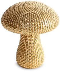 EUROFIRANY Dean dekor szobor Arany 14x14x16 cm