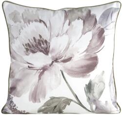 Eurofirany Rosalia prémium bársony párnahuzat Fehér 60x60 cm