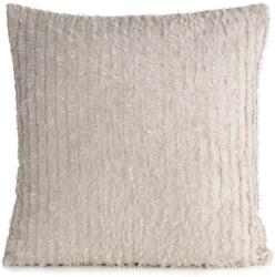 Eurofirany Selma mohér díszes párnahuzat sifon anyagból Bézs 45x45 cm