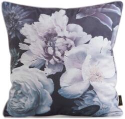 Eurofirany Velvet bársony párnahuzat Ibolyalila 45x45 cm - homeandstyle - 2 463 Ft