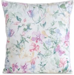 Eurofirany Mink29 mintás párnahuzat Fehér 45x45 cm