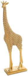 EUROFIRANY Senti dekor szobor Arany 12x6x34 cm