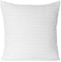 Eurofirany Reina hohér díszes párnahuzat sifon anyagból Fehér 45x45 cm