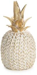 EUROFIRANY Moli2 ananász figura Arany 12x12x21 cm