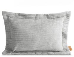 Eurofirany Elegant1 díszpárnahuzat Ezüst 40x60 cm