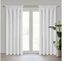 EUROFIRANY Suzan sötétítő függöny Ezüst 135x270 cm - homeandstyle - 10 249 Ft