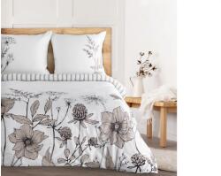 Eurofirany Agnes ágyneműhuzat Fehér 220x200 cm - 70x80 cm 2db