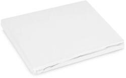 EUROFIRANY Gumis renforce pamut lepedő Fehér 180x200 cm + 30 cm