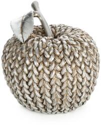 EUROFIRANY Moli1 alma figura Ezüst 13x13x13 cm