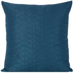 Eurofirany Boni3 párnahuzat ágytakaróhoz Gránátkék 40x40 cm