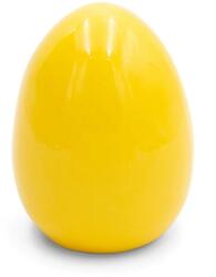 EUROFIRANY Élénk sárga húsvéti dekoráció Sárga 12x12x16 cm