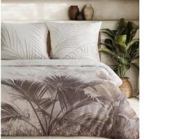 Eurofirany Premium23 pamut-szatén ágyneműhuzat Krémszín 160x200 cm - 70x80 cm 2db