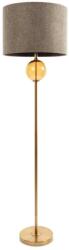 Eurofirany Leona állólámpa Bézs 46x31x165 cm