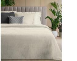 EUROFIRANY Glori ágytakaró Krémszín 170 x 210 cm