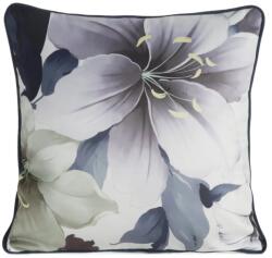 Eurofirany Sofia prémium bársony párnahuzat Fehér 45x45 cm