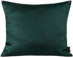 Eurofirany Nova1 pamut-szatén párnahuzat Zöld 50x70 cm