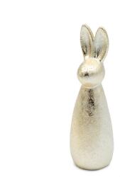 EUROFIRANY Szemcsés felszínű húsvéti dekoráció Pezsgő 7x7x22 cm