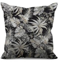 Eurofirany Rodos párnahuzat Fekete 40x40 cm