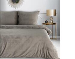 Eurofirany Flano2 puha ágyneműhuzat Bézs 220x200 cm - 70x80 cm 2db