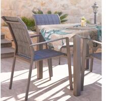 EUROFIRANY Garden14 kültéri asztalterítő Bézs 85x85 cm