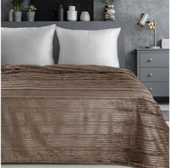 EUROFIRANY Nina puha plüss pléd Natúr 150x200 cm