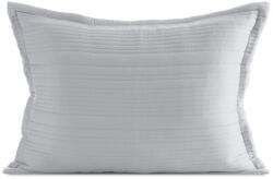 Eurofirany Tara bársony párnahuzat Ezüst 50x70 cm