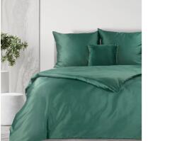 Eurofirany Harmony ágyneműhuzat Sötétzöld 220x200 cm - 70x80 cm 2db