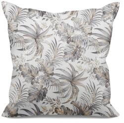 Eurofirany Rodos párnahuzat Fehér 40x40 cm