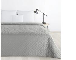 EUROFIRANY Alara6 mikroszálas ágytakaró Ezüst 170x210 cm