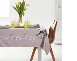 EUROFIRANY Summer5 asztalterítő Sötét bézs 140x180 cm