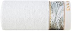 Eurofirany Eva17 minőségi pamut törölköző Fehér 30x50 cm
