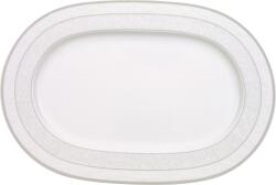 Villeroy & Boch Platou pentru servit Gray Pearl oval 35 cm (10-4392-2960) Tava