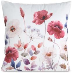 Eurofirany Mink39 mintás párnahuzat Fehér 45x45 cm