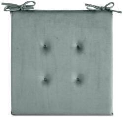 Eurofirany Gaja ülőpárna Sötét menta 40x40x3 cm