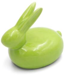 EUROFIRANY Élénk zöld húsvéti dekoráció Zöld 14x10x13 cm