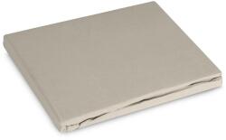 EUROFIRANY Gumis renforce pamut lepedő Bézs 100x200 cm + 30 cm