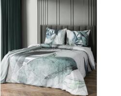 Eurofirany Artist Eva Minge mako-szatén ágyneműhuzat Világosszürke 220x200 cm - 70x80 cm 2db