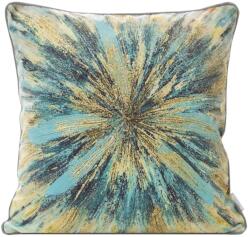 Eurofirany Mink mintás párnahuzat Kék 45x45 cm