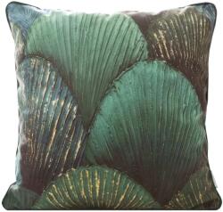 Eurofirany Mink mintás párnahuzat Zöld 45x45 cm