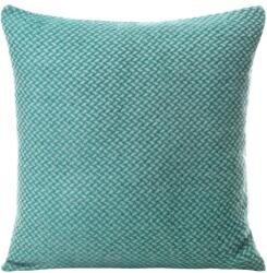 Eurofirany Apró mintás akril párnahuzat Menta 45x45 cm