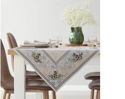 EUROFIRANY Mediterrán stílusú gobelin terítő Natúr 100x100 cm +/-5%