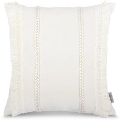 Eurofirany Boho párnahuzat Krémszín 45x45 cm