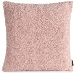 Eurofirany Bukla díszpárnahuzat Pasztell rózsaszín 50x50 cm