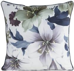 Eurofirany Sofia prémium bársony párnahuzat Fehér 60x60 cm